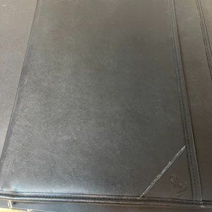 Samsill 70820 Professional Zippered Organizer/Writing Pad In Great Shape!!